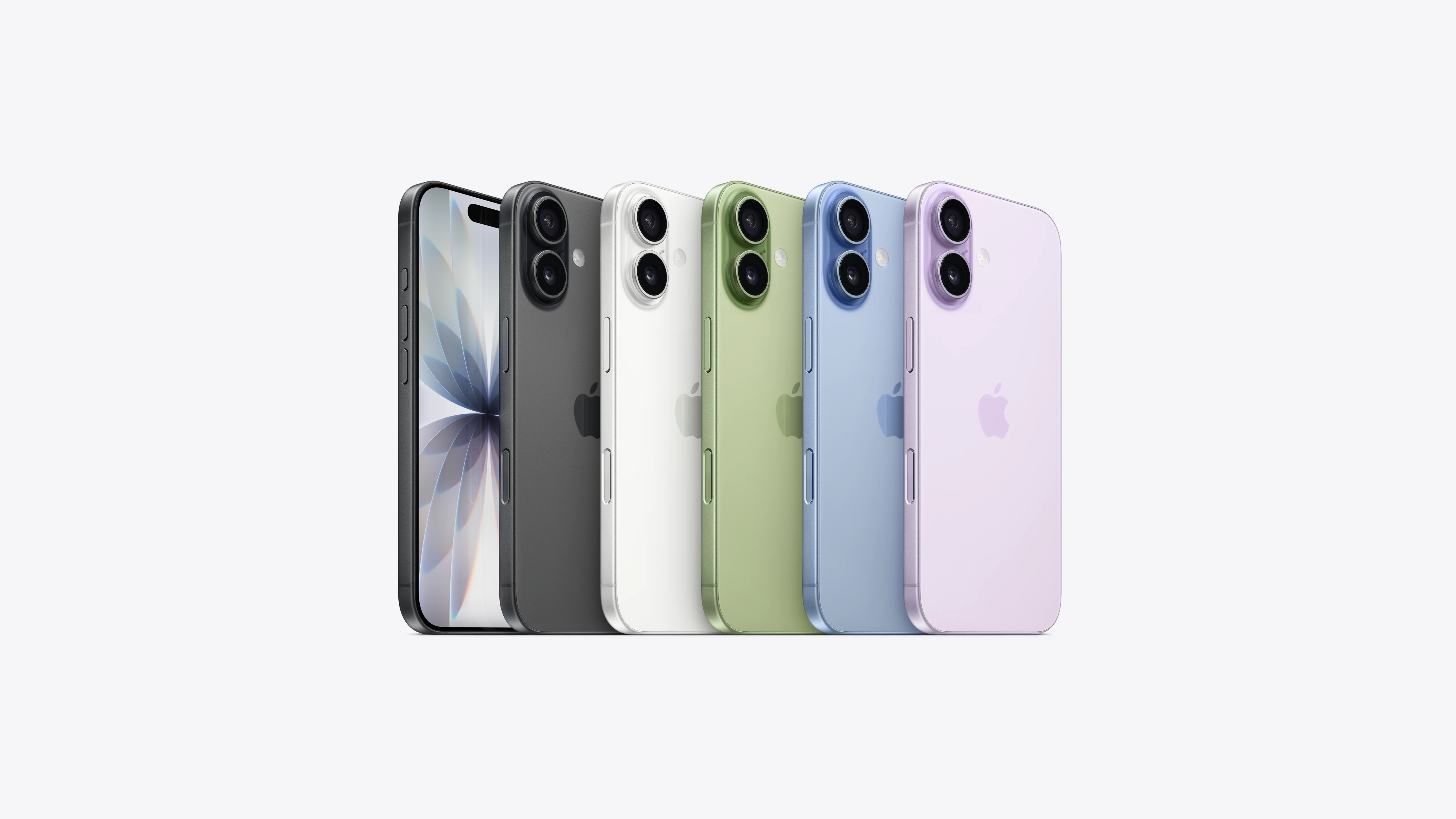 iPhone 17 in  view 1