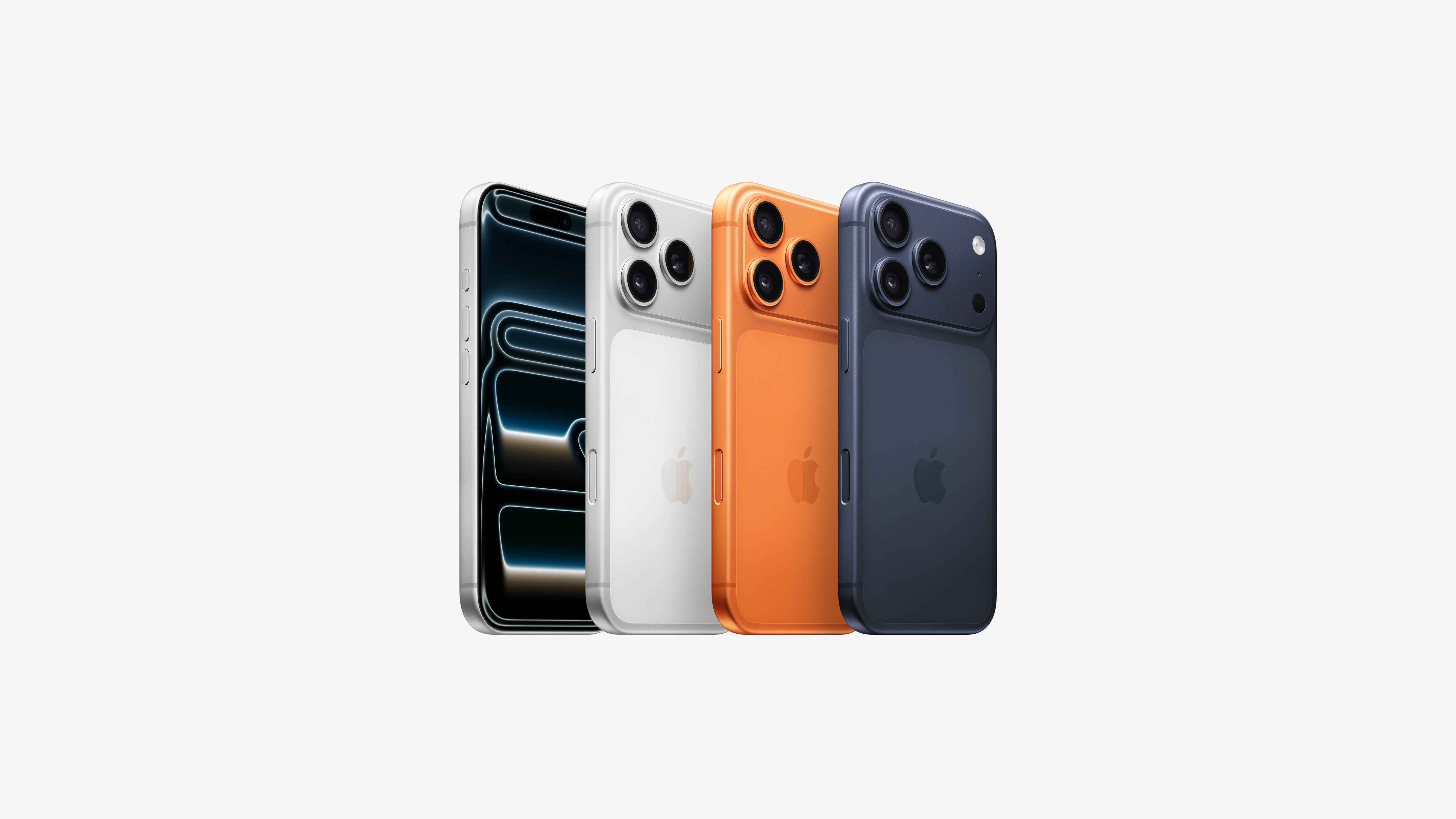 iPhone 17 Pro in  view 1