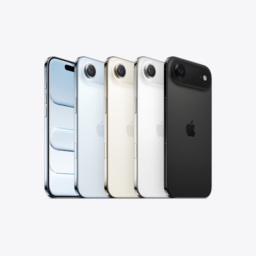 iPhone Air in  view 1